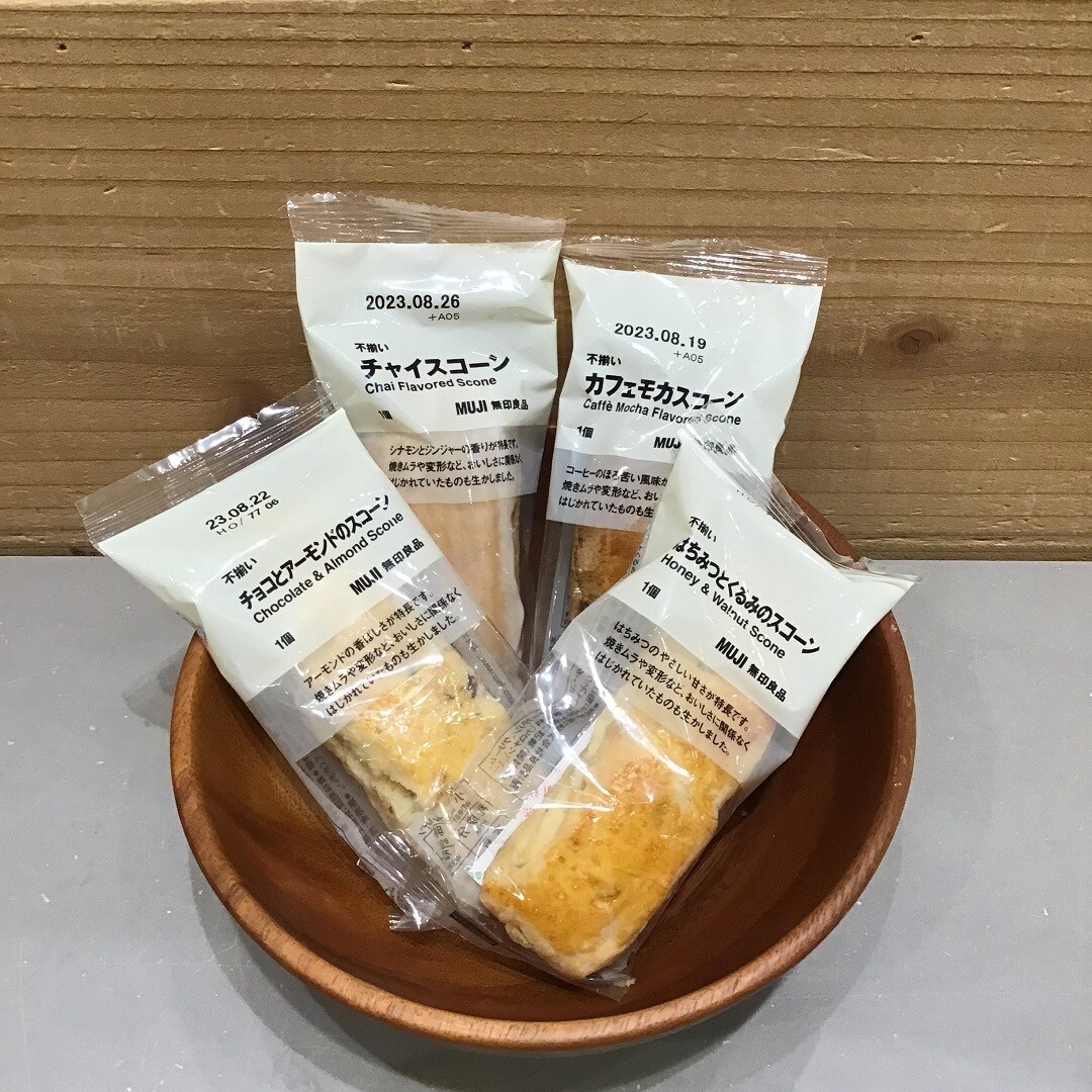 ［イオンモール佐野新都市］スコーン