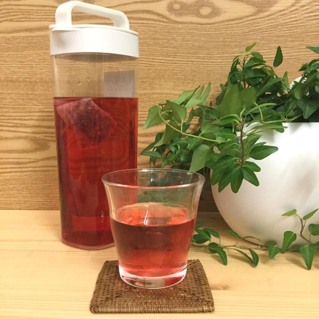 キービジュアル画像：おまたせしました！水出しの飲み物、入荷しました！｜スタッフのおすすめ