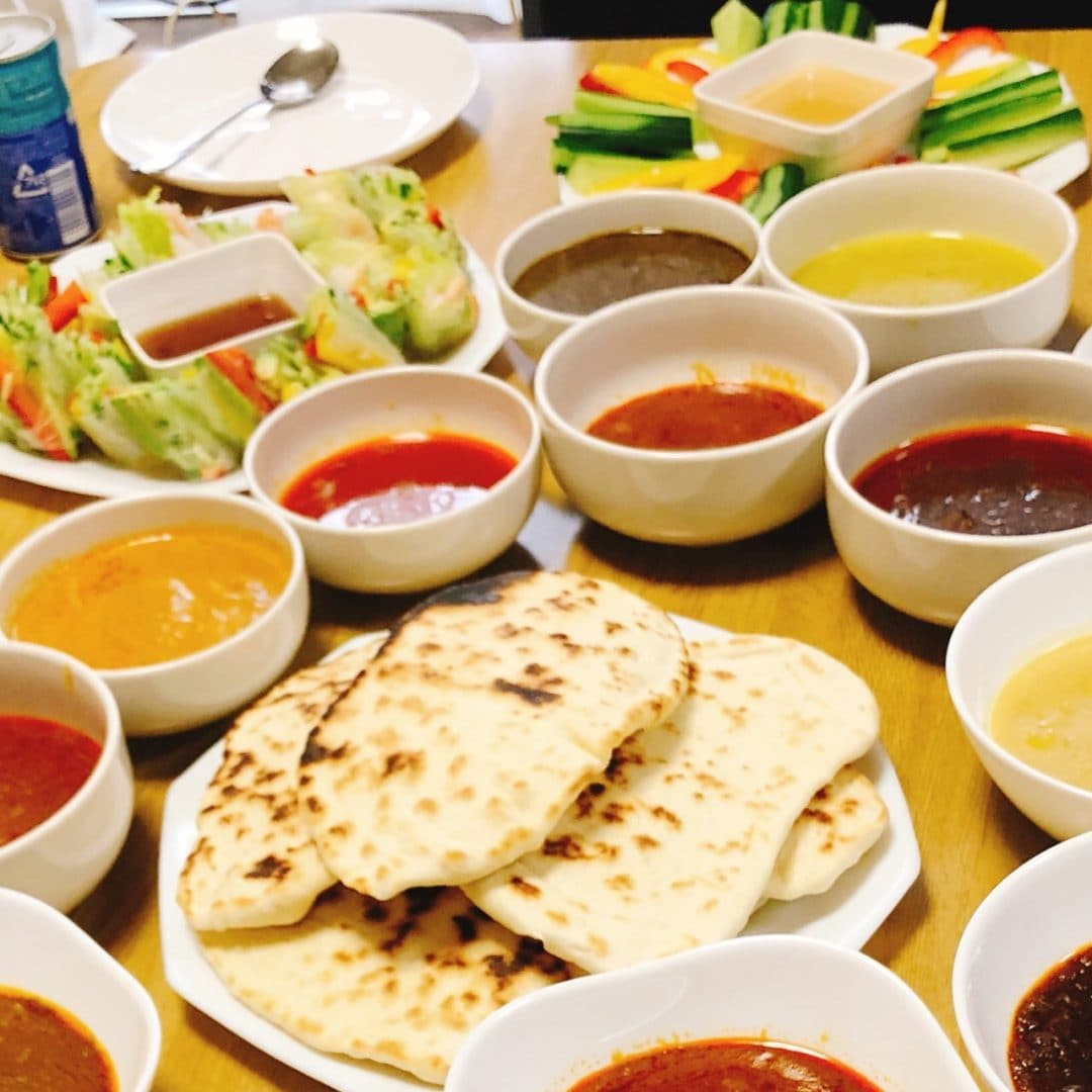 キービジュアル画像：潜入！カレーパーティー｜スタッフのおすすめ