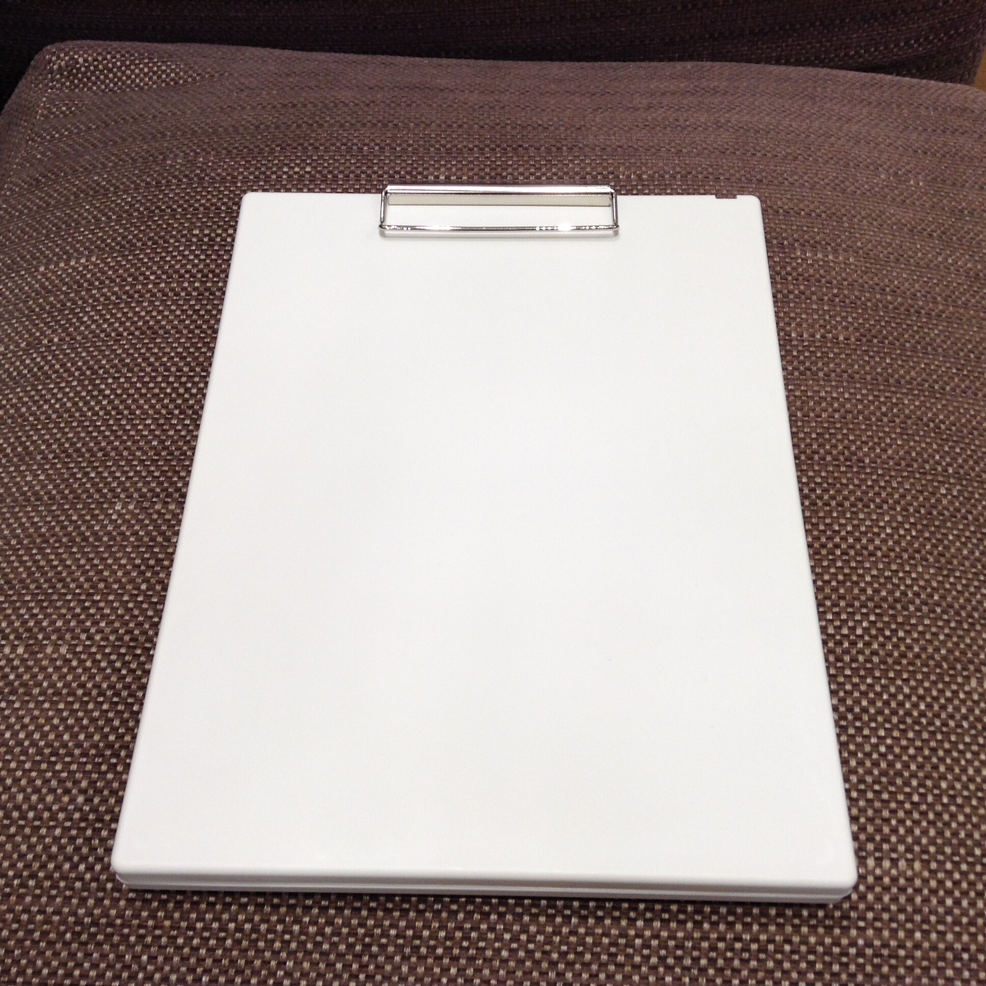 イオンモール大牟田 便利なバインダーができました 無印良品