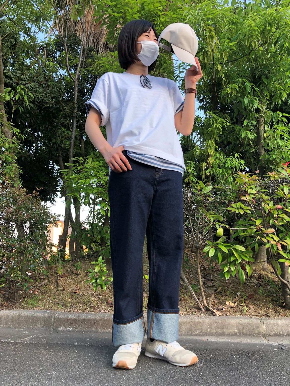 スタッフ全身