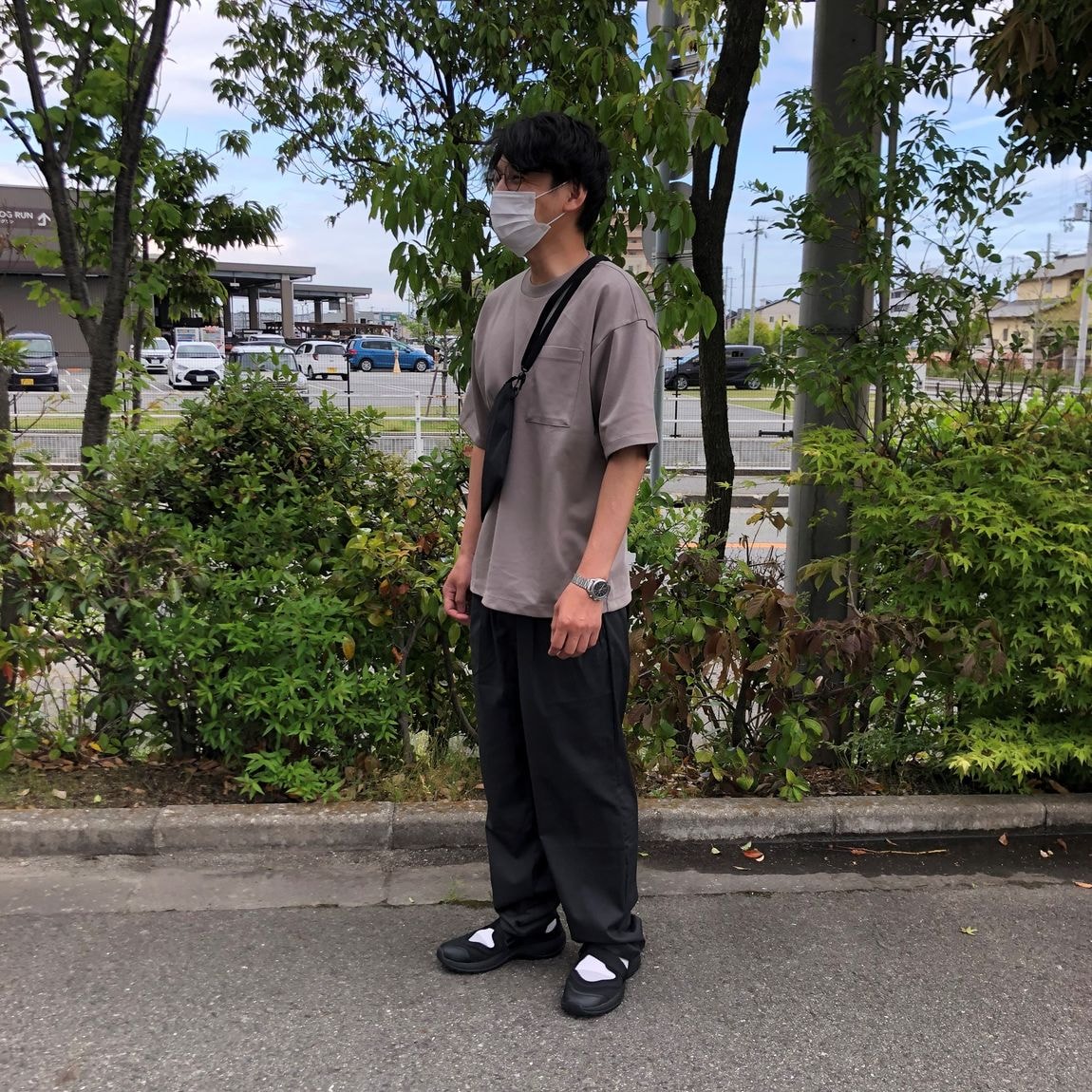 スタッフ全身