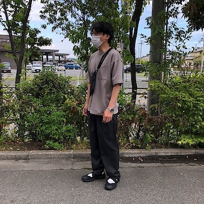 【イオンモール姫路大津】身長172cm