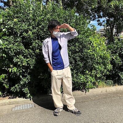 【イオンモール姫路大津】身長172㎝