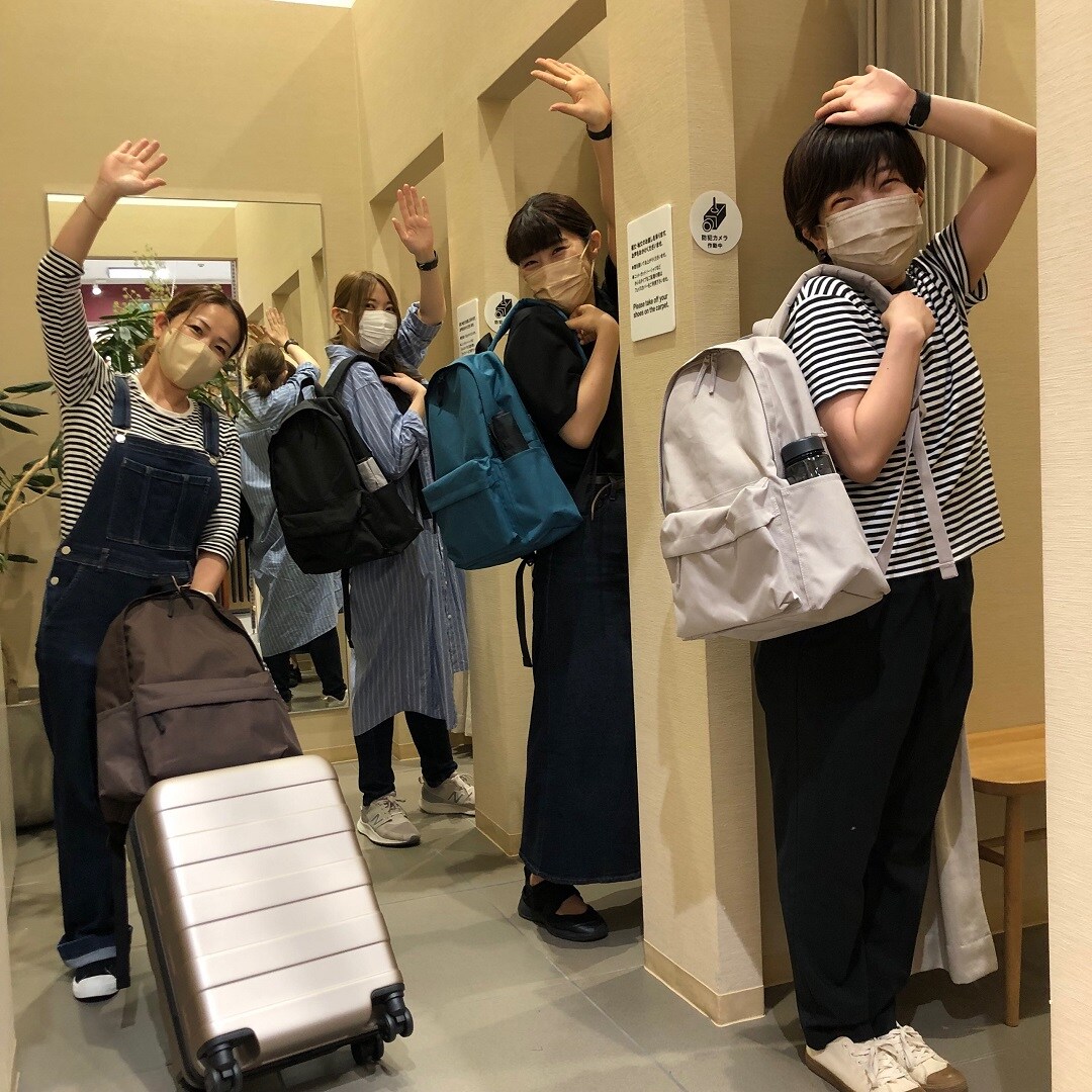 リュックトップ