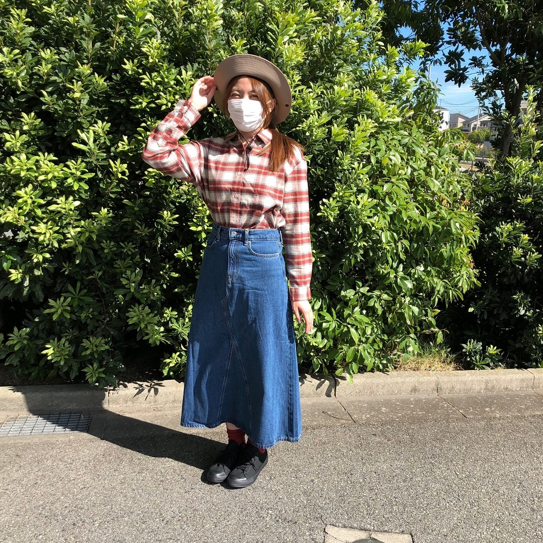 フランネルトップ