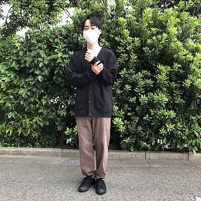 【イオンモール姫路大津】身長168㎝