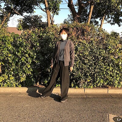 【イオンモール姫路大津】身長155㎝