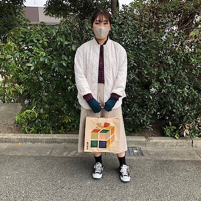 【イオンモール姫路大津】身長163㎝