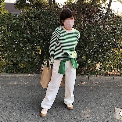 【イオンモール姫路大津】身長154㎝