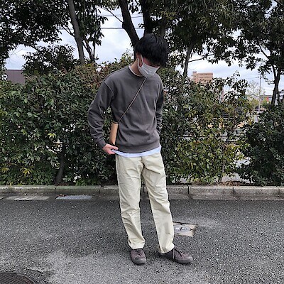 【イオンモール姫路大津】　身長168㎝