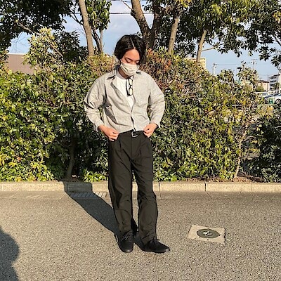 【イオンモール姫路大津】　身長168㎝