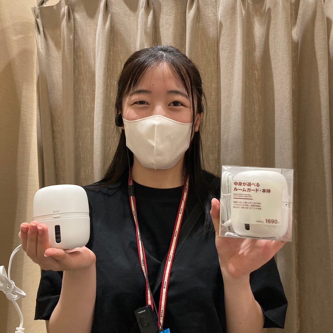 【イオンモール姫路大津】不快な季節にはルームガードを