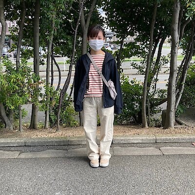 【イオンモール姫路大津】身長152㎝