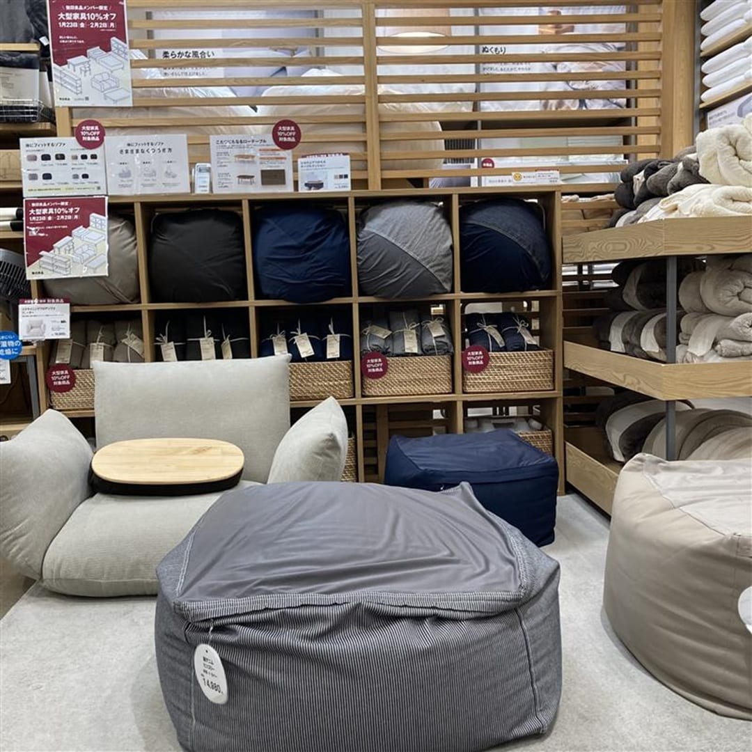 【イオンモール姫路大津】大型商品１０％ＯＦＦ開催中