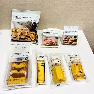 【イオンモール姫路大津】秋のおすすめ新作ほめられかぼちゃのお菓子