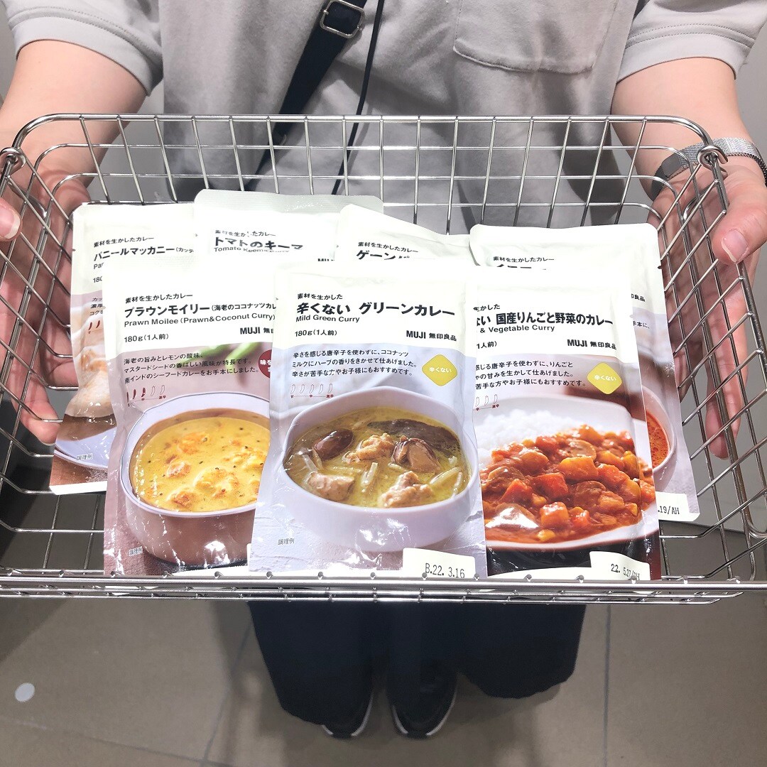  【イオンモール姫路大津】無印良品の夏の総選挙