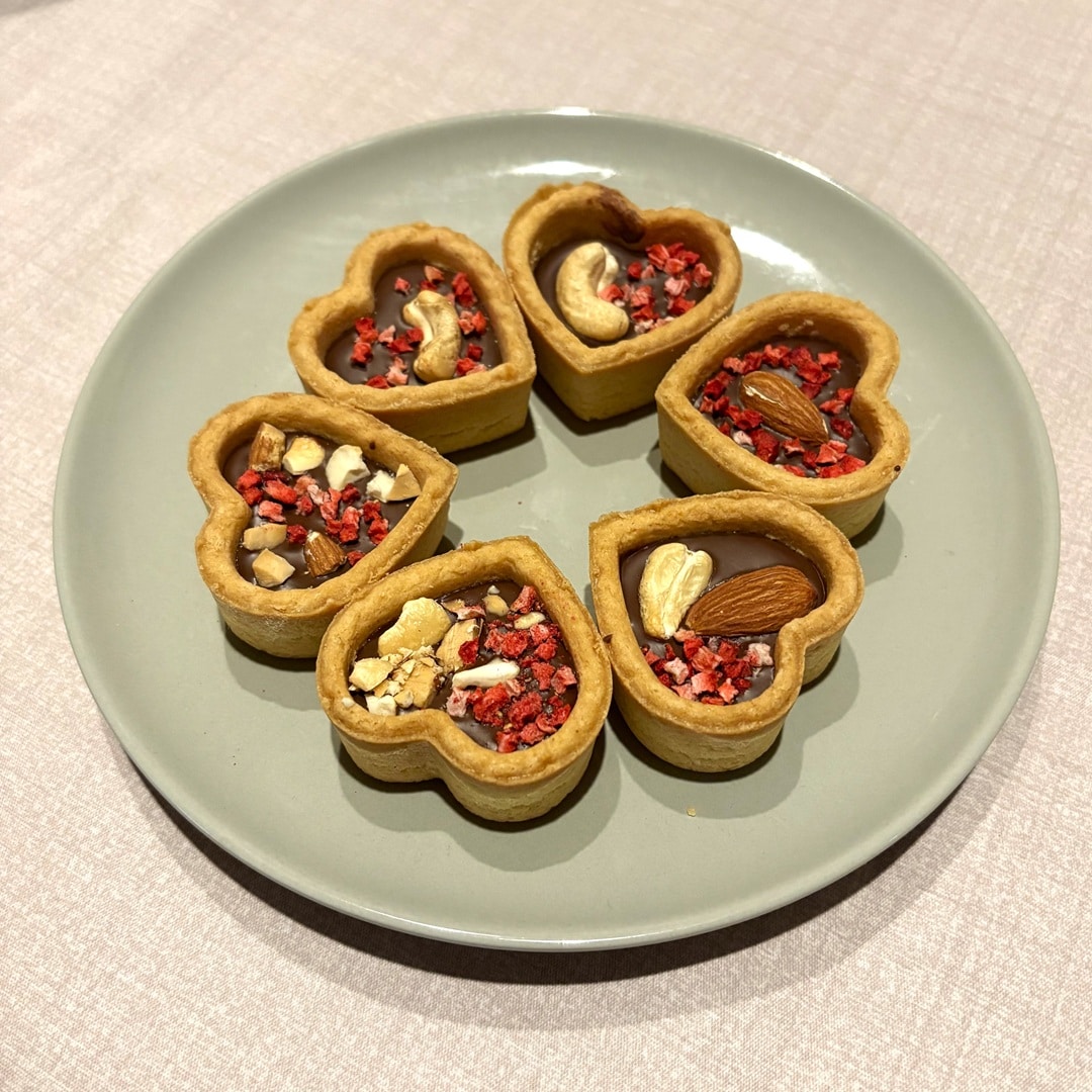 【イオンモール姫路大津】手づくりバレンタインで気持ちを伝える