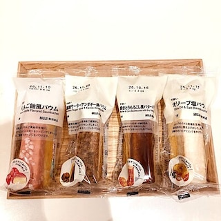 【イオンモール姫路大津】　｢ みんなでつくるバウム｣から新商品登場！