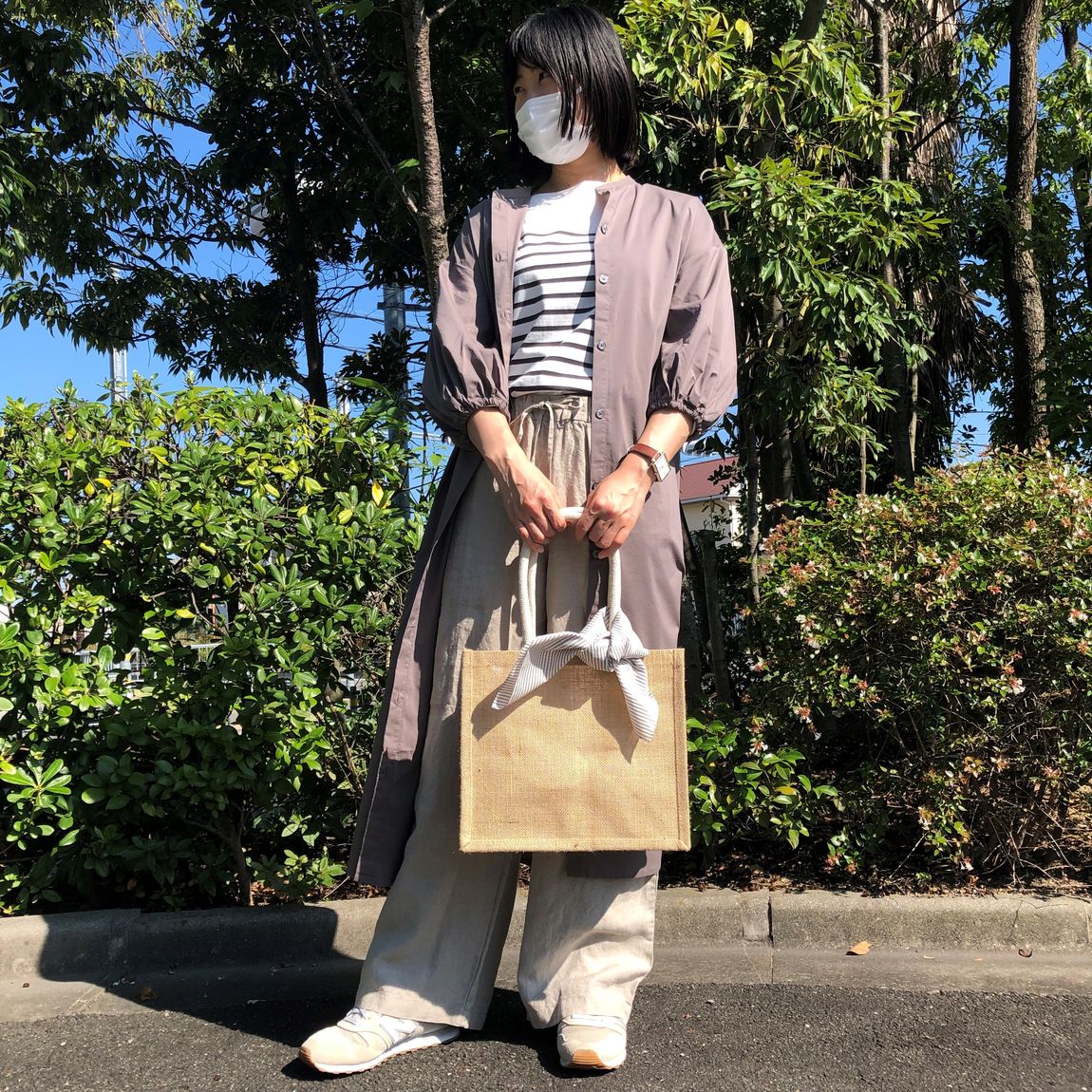スタッフ全身