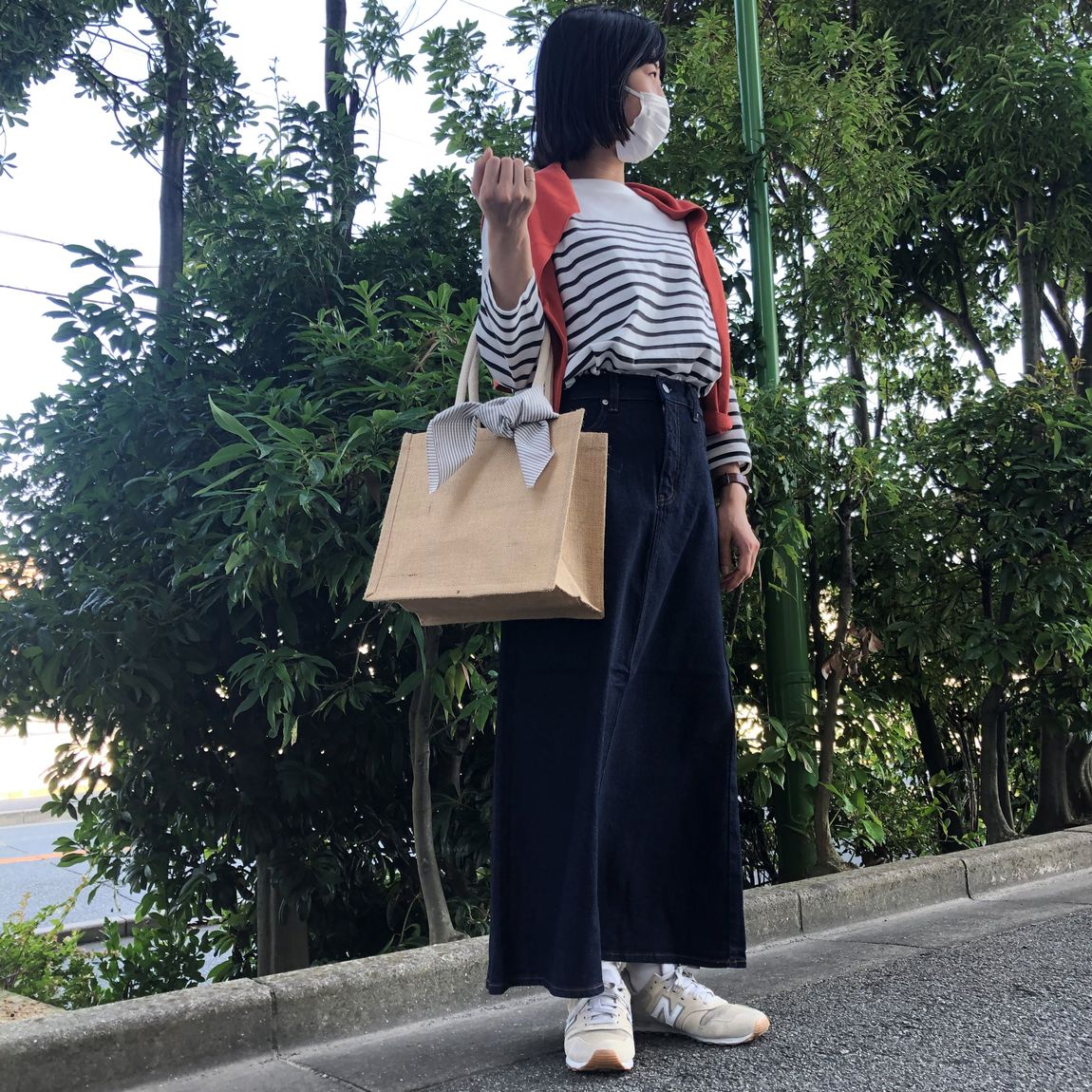 スタッフ全身
