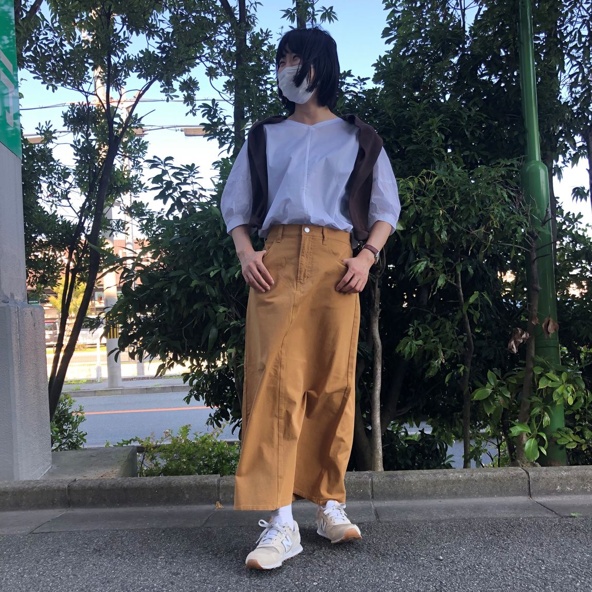 スタッフ全身