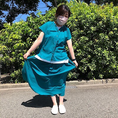 【イオンモール姫路大津】身長154㎝