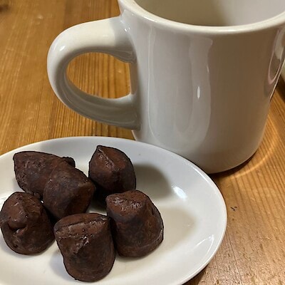 【イオンモール姫路大津】人気商品、カカオトリュフ