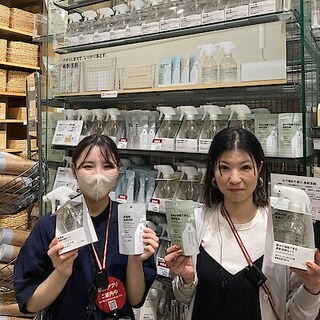 【イオンモール姫路大津】手軽に持ち帰れるコンパクト洗剤