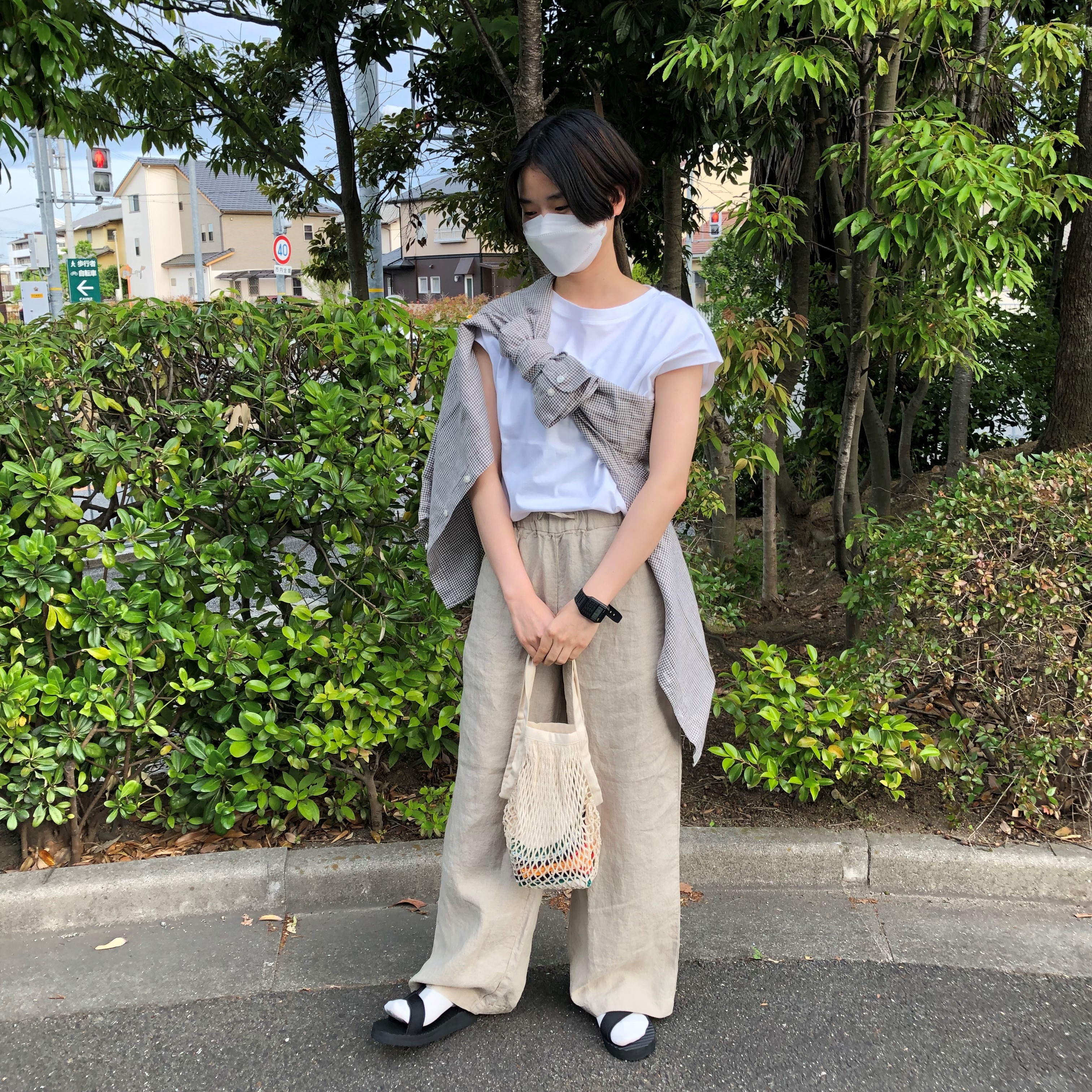 スタッフ全身