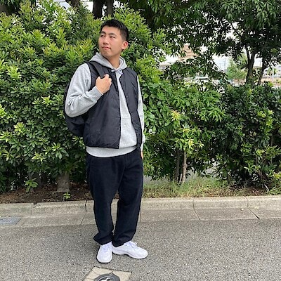【イオンモール姫路大津】身長180㎝