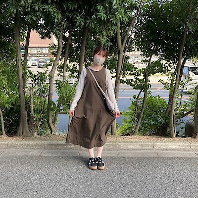 【イオンモール姫路大津】身長158㎝