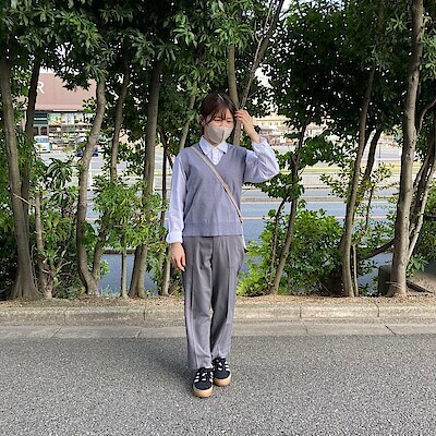 【イオンモール姫路大津】身長158㎝