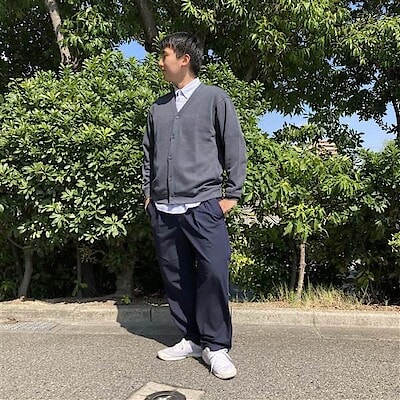 【イオンモール姫路大津】身長180cm