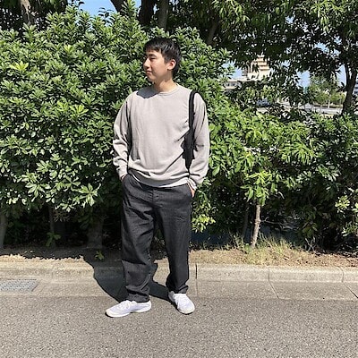 【イオンモール姫路大津】身長180cm
