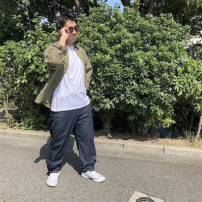 【イオンモール姫路大津】身長180cm