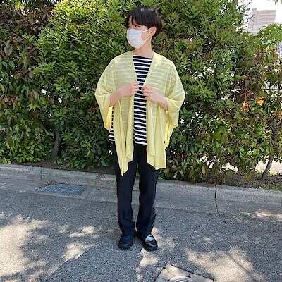 【イオンモール姫路大津】身長155㎝