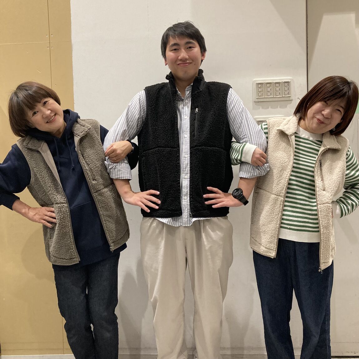 ボアベストトップ