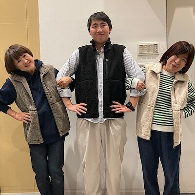 【イオンモール姫路大津】あったかアイテム入荷しましたVol.5