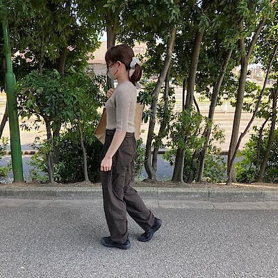 【イオンモール姫路大津】身長158cm