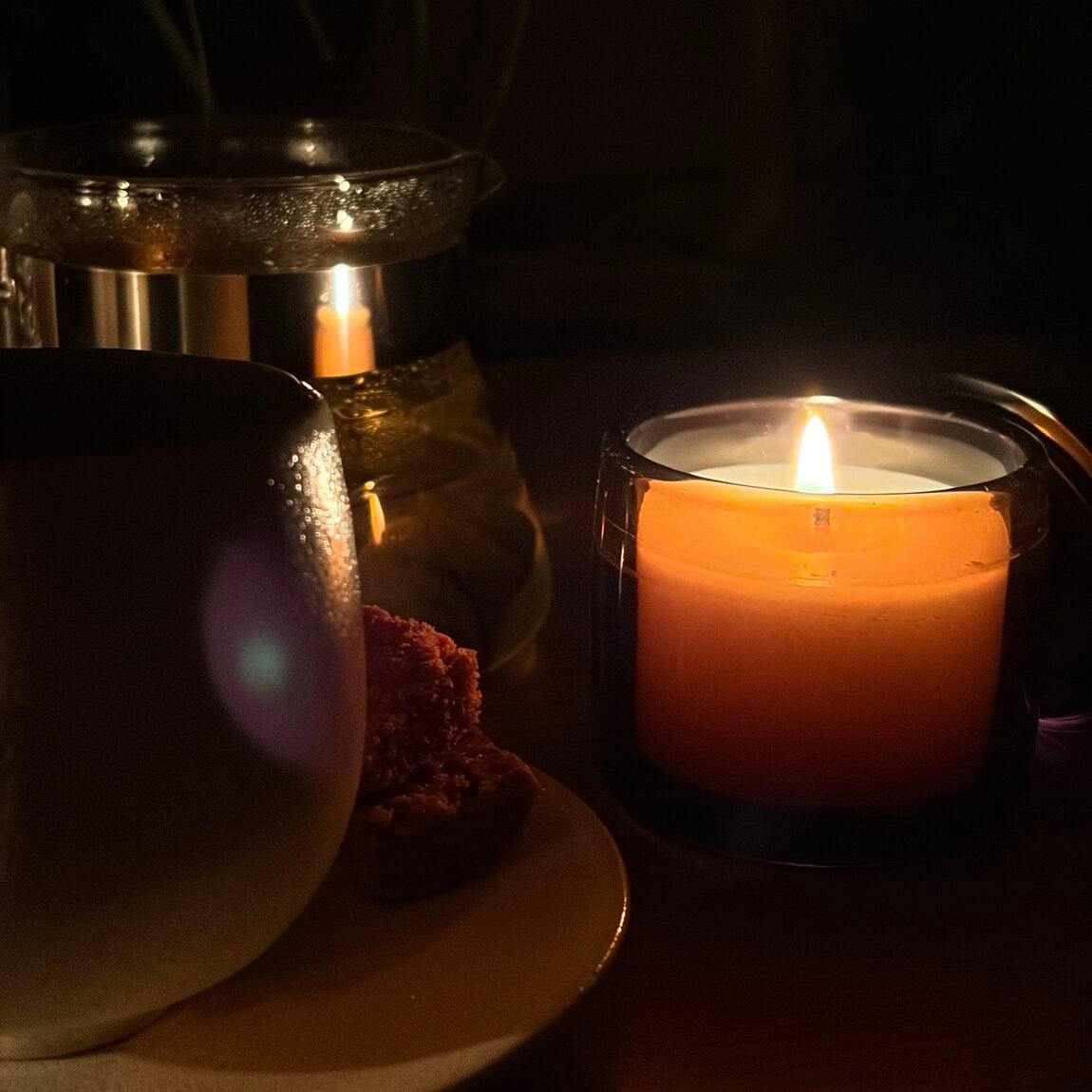 【イオンモール姫路大津】フレグランスキャンドルでほっとひと息つきませんか？