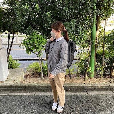 【イオンモール姫路大津】身長158㎝