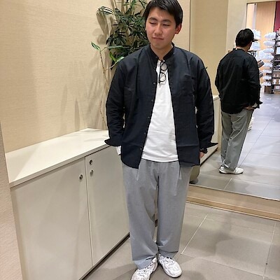 【イオンモール姫路大津】身長180㎝