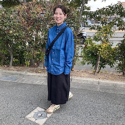 【イオンモール姫路大津】身長151㎝