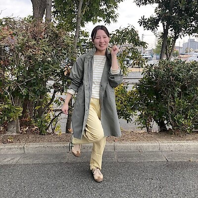 【イオンモール姫路大津】身長151㎝