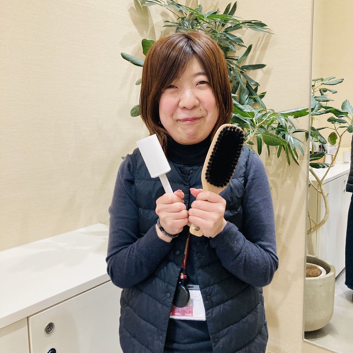 【イオンモール姫路大津】冬服のお手入れに