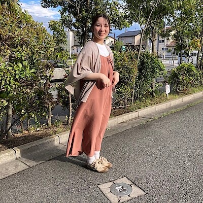 【イオンモール姫路大津】身長151㎝