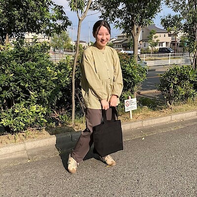【イオンモール姫路大津】身長151cm
