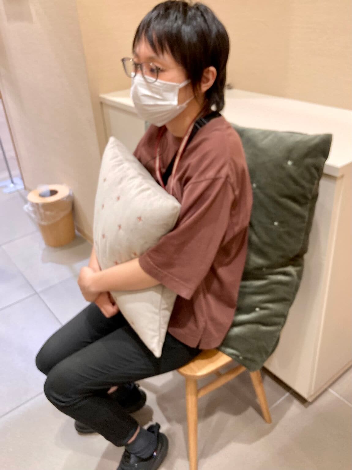 コットンベルベットシリーズ