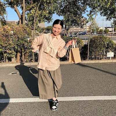 【イオンモール姫路大津】身長151cm